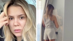 Dezgustător! Ce au găsit Emily Burghelea şi soţul în casă? Şi-au dus copiii de acasă