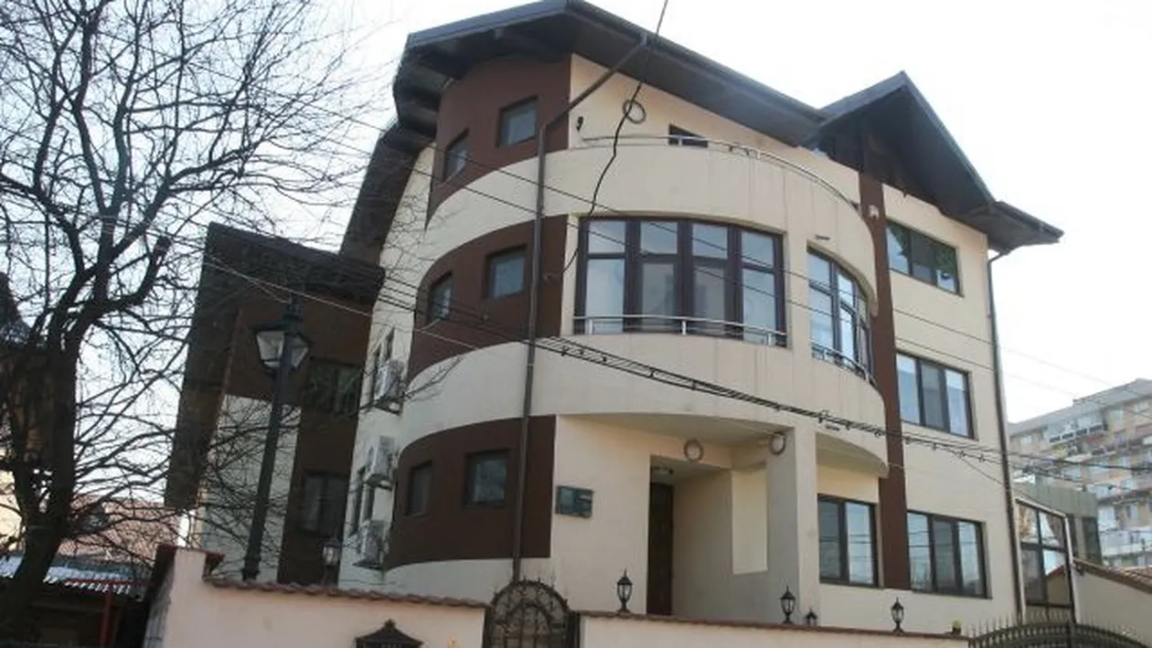 Si inchis, si executat silit pentru spaga luata! Vezi ce a putut sa pateasca sindicalistul-nabab Marius Petcu!