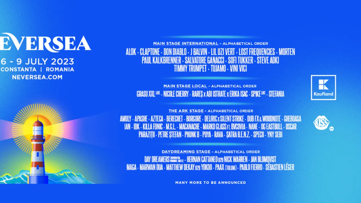 Beyonce a folosit coregrafia lui Lil Uzi Ver în Turneul Mondial, Renaissance. Artistul vine în premieră în România, pe scena festivalului Neversea