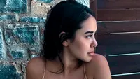 După ce a anuțat că este gravidă, Marnie Simpson a dezvăluit prima ecografie cu bebelușul din pântec: ”Suntem un pic speriați”