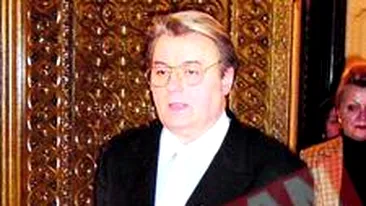 Vadim tudor: Zavoranu nu are decat sa plece