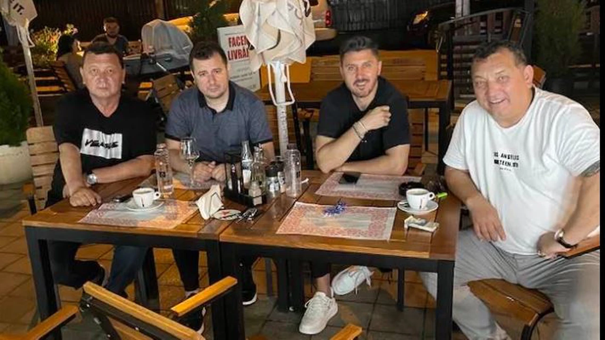 Breaking news! Celebrul Nuredin Beinur, “executat” cu un pistol în restaurantul “Voievodal“