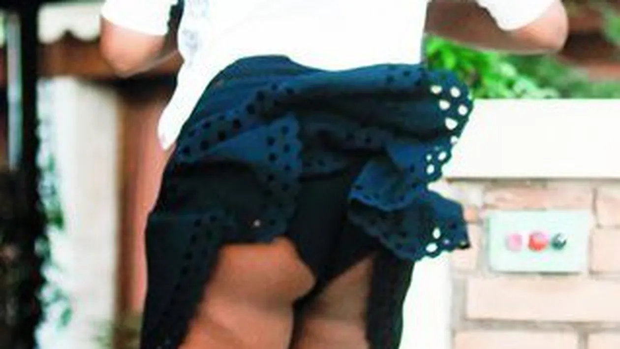 Si-a aratat chilotii la Venetia