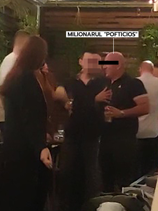 Milionarul "pofticios" s-a "răzbunat" după sex-tape-ul cu Ioana Popescu (Foto: CANCAN.RO)