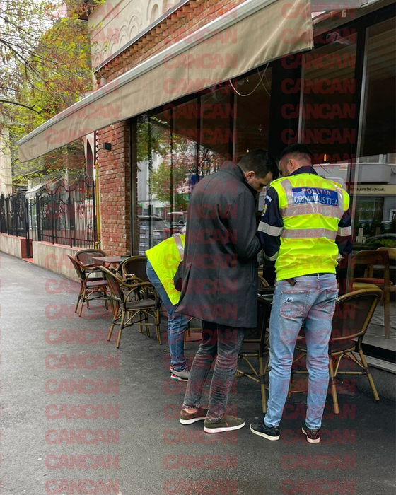 Patronul Nuba a fost înjunghiat de un necunoscut / (Sursa: CANCAN.RO