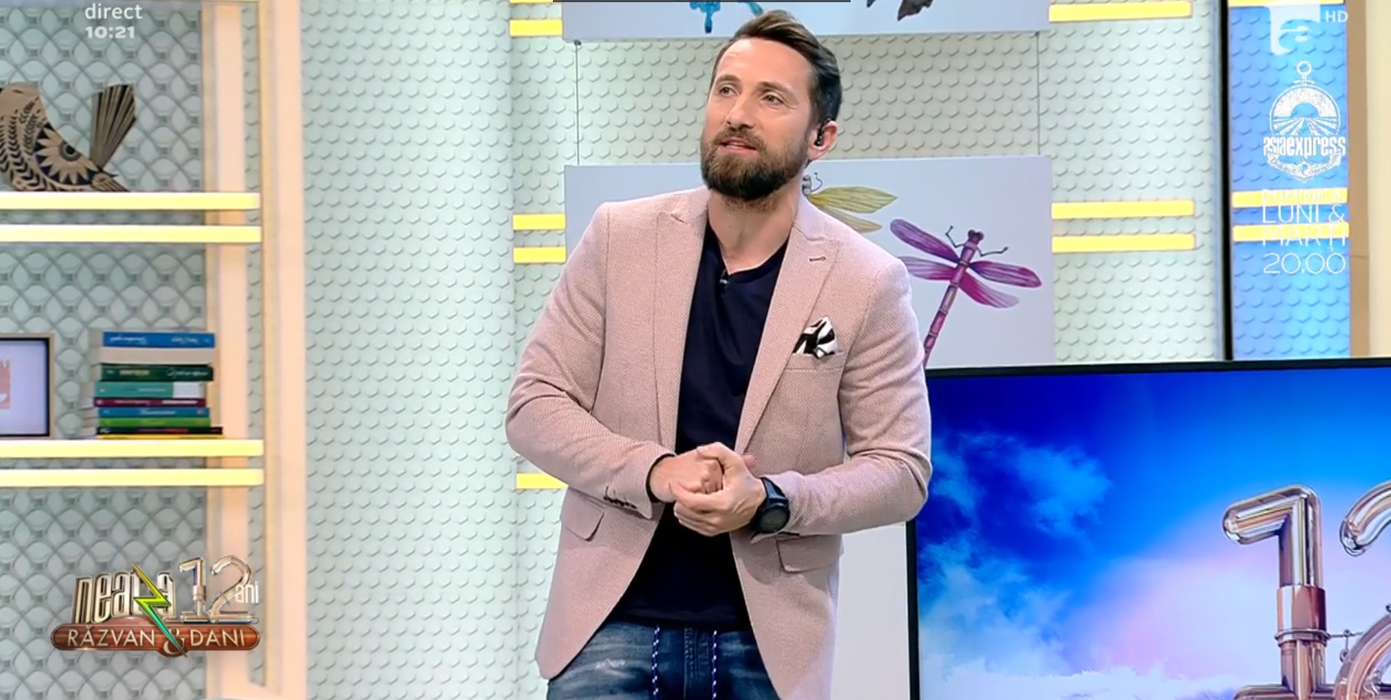 Gabriela Prisăcariu şi Dani Oţil şi-au amânat nunta! Prezentatorul de la Antena 1 a făcut anunţul şi a dezvăluit şi motivul