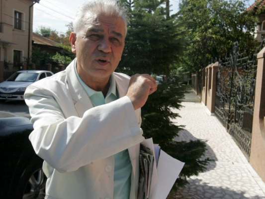 Anghel Iordănescu, mega-investiție în imobiliare