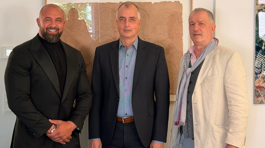 Alex Bodi a dat lovitura în Berlin