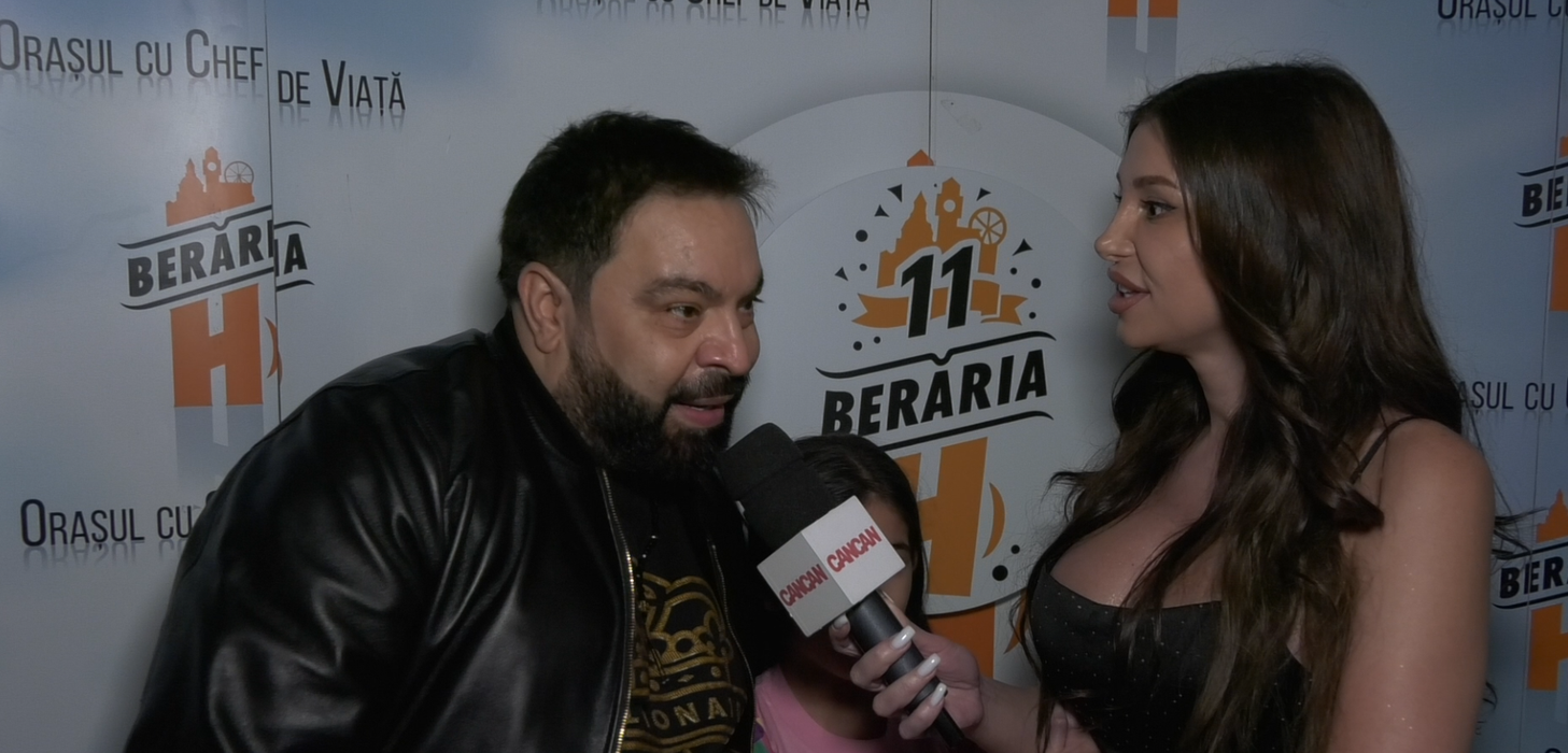 Florin Salam spune totul despre noua relație a lui Betty!