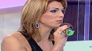 Reactia Ilenei Ciuculete la vederea "barbatiei" transexualului Tanja: "E voinic. Olele, uuuu. Am ramas fara cuvinte"