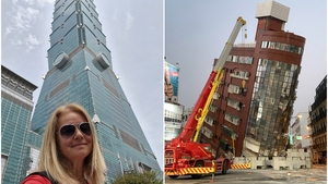 Dana Mladin, clipe de panică în timpul cutremurului din Taiwan! Fosta prezentatoare TV a fost martoră la tot dezastrul: „Simt nevoia să mă plâng cuiva”