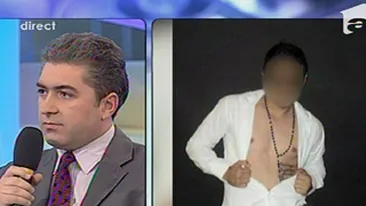 VIDEO Vezi din ce motive a refuzat Dan Visan testul cu poligraful si ce i se poate intampla!