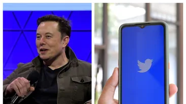 Elon Musk a decis să schimbe logo-ul Twitter. Când urmează să fie înlocuită celebra pasăre albastră