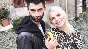 Ce mare s-a făcut fiica lui Jojo şi a lui Paul Ipate! Actriţa le-a arătat-o pe Zora tuturor