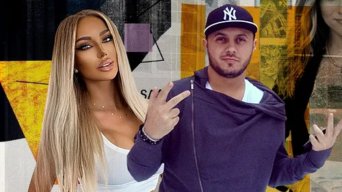 Gabi Bădălău și Bianca Drăgușanu nu mai formează un cuplu! Milionarul a confirmat că nu mai e într-o relație cu blondina