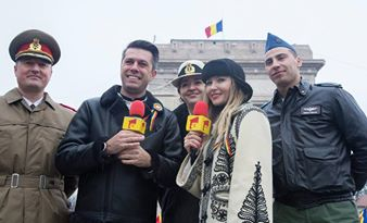 Daniel Osmanovici, ultima apariție la pupitrul Observatorului. Lacrimi de tristețe și emoții în platoul de televiziune
