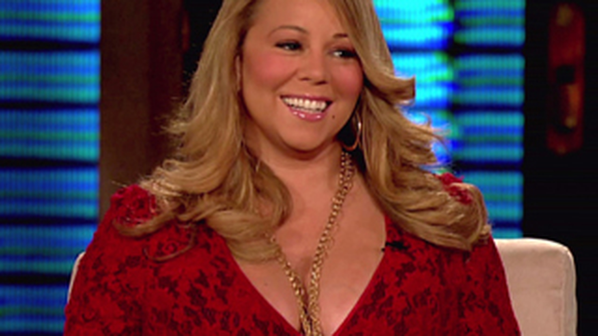 Mariah Carey a transformat o aripa a casei sale in camera gemenilor sai