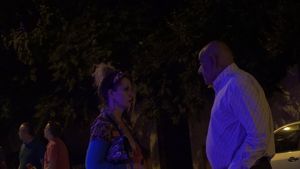 Oana Lis, bruscata de Viorel in public! Sotia lui a intervenit in timpul unui interviu, apoi el a luat foc din senin! "Ma doare.."