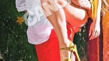 Corina este mai hot decat vara, in noul sau videoclip. Filmata in tandreturi cu doi barbati