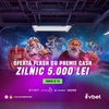 (P) VBET, ofertă Flash cu premii cash: 5.000 de lei zilnic la orice slot