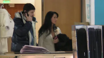 A palit dragostea dintre ei! Denisa de la Bambi si sotul ei Cornel Brotac, un cuplu anost! Imagini graitoare!