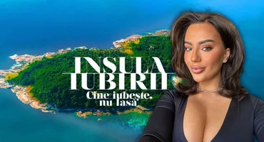 Cine este ispita Andrușca de la Insula Iubirii 2026 și câte operații estetice are, de fapt. Ce meserie are la bază?