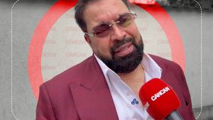 Florin Salam, primele declarații despre nunta fiului său cel mare. Mulți credeau că n-o să fie prezent: „Tot ce trebuie să fac este să petrec alături de familie”