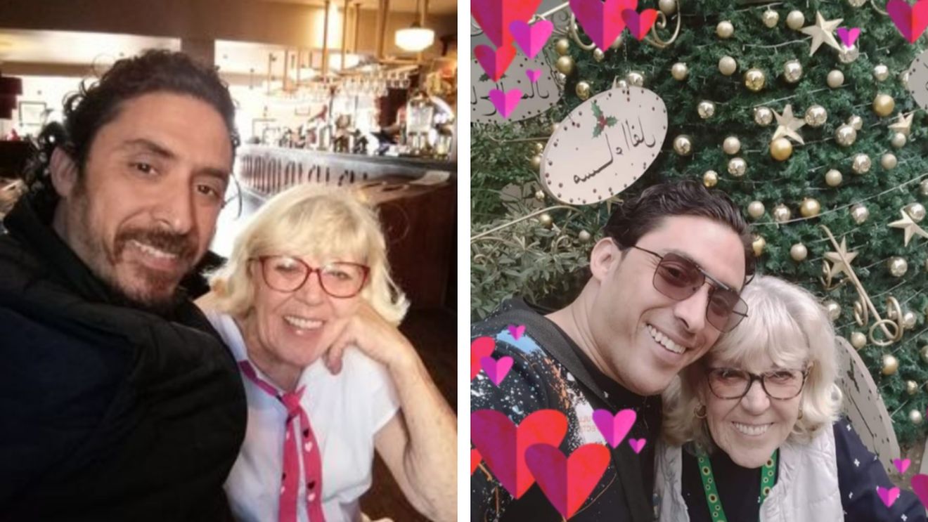 Cum a reacţionat familia unei femei de 81 de ani, care s-a căsătorit cu un bărbat de 35 de ani! L-a cunoscut pe Facebook şi l-a luat de soţ