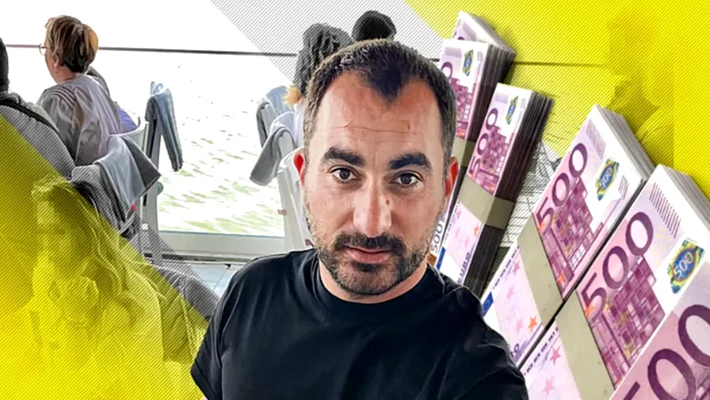 Noua afacere pe care Pescobar o lansează. Nu se teme de controverse: „Voi face primul lanț de fast-food LGBT din lume, care se numește Frygay”