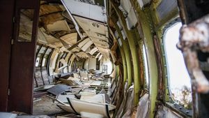 Un avion s-a prăbușit în Ucraina. Cel puțin 22 de oameni au murit