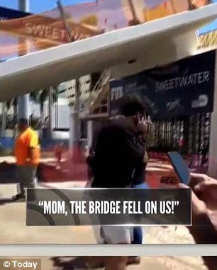 FOTO. Mărturii cutremurătoare ale studentului care a scăpat din tragedia de la Miami: „Am sânge în jurul meu, nu e al meu, mamă, am mult sânge!”