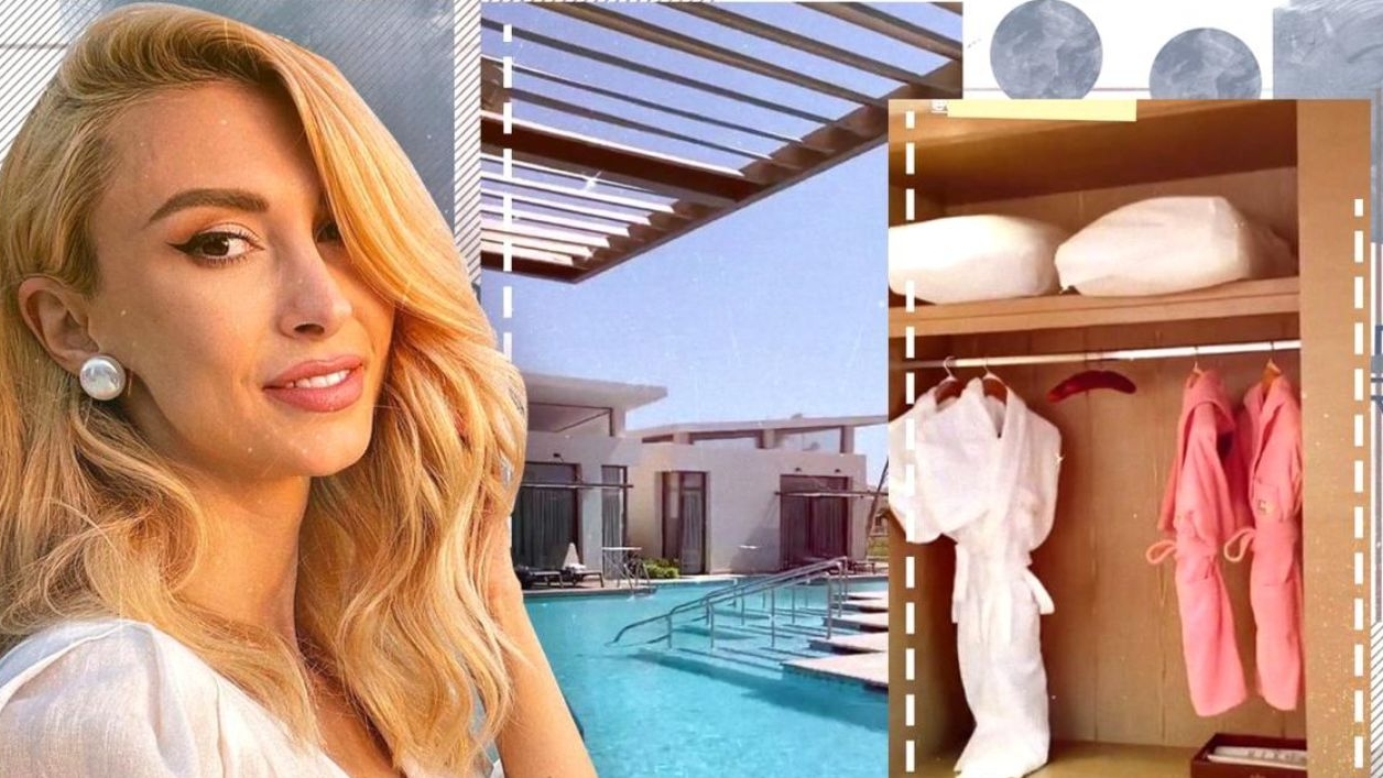 Plecată să se relaxeze în Egipt, Andreea Bălan a impresionat localnicii cu muzica ei. Imagini grăitoare. VIDEO