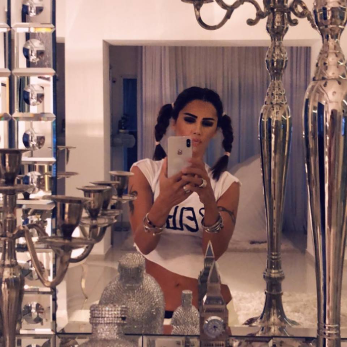 Oana Zăvoranu, pusă la punct de Tamara Buciuceanu-Botez: ”O obraznică și o hoață ești!”