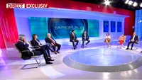 Gâdea, în platoul Antena 3: ”Tăiați sunetul!” Ce a urmat l-a lăsat mască pe Badea