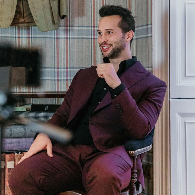 Tristan Tate a fost "prins" în offside / (Sursa: Instagram)