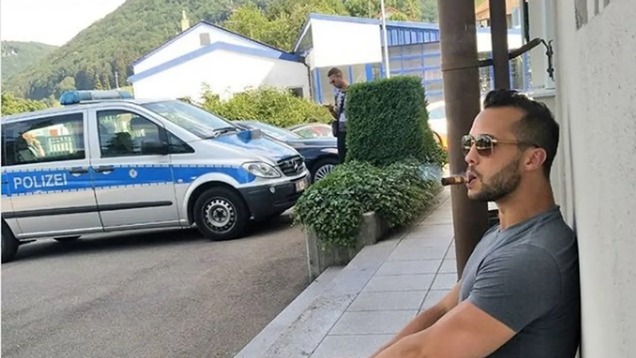 Cristi Brancu îl desființează pe Tristan Tate, ”frumușelul” Biancăi Drăgușanu. ”Este un nimeni în Anglia!”