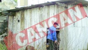 Adolescent spanzurat de frica, dupa ce a spart un chiosc