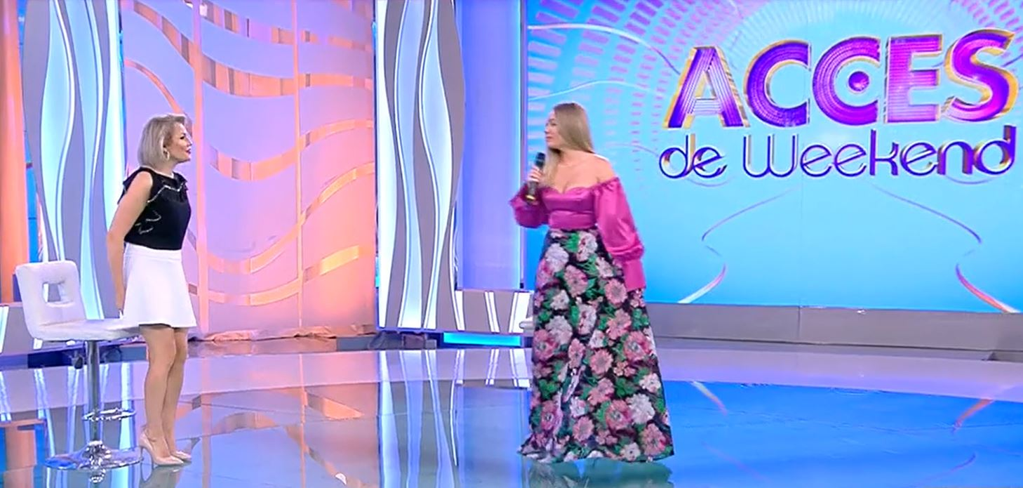 Maria Constantin, dezvăluiri despre iubitul pe care l-a ascuns luni în șir: “Sunt frustrată… Nu e persoană publică”