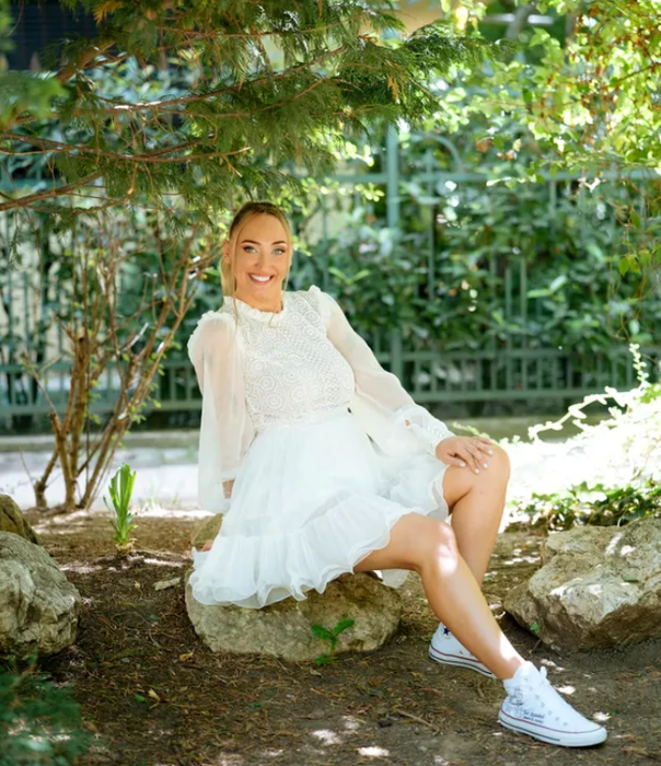 Ilona Brezoianu, prima reacție după ce i-a luat locul Andreei Bălan la Te cunosc de undeva. Actrița a fost pusă la zid de fanii emisiunii de la Antena 1