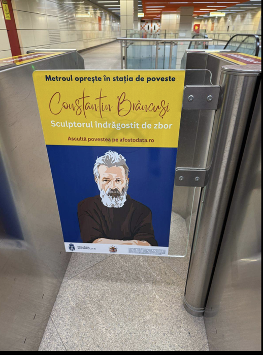 Surpriză mare pentru călătorii cu metroul! Ce a apărut în unele stații: „Sunt invitați să urce în…”