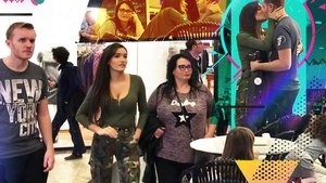 Colega lui Cove l-a sărutat ucigător pe star-vlogerul de la IUmor!