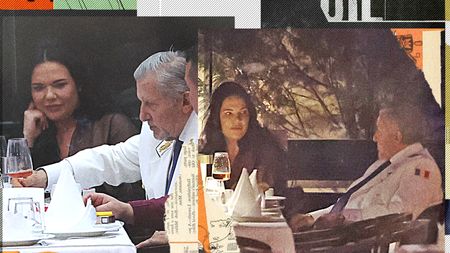 Ioana și Ilie Năstase au uitat de certurile din trecut! Relația celor doi merge ca pe roate, iar noi avem dovada!