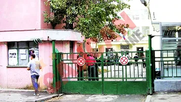 Injunghiati la scoala