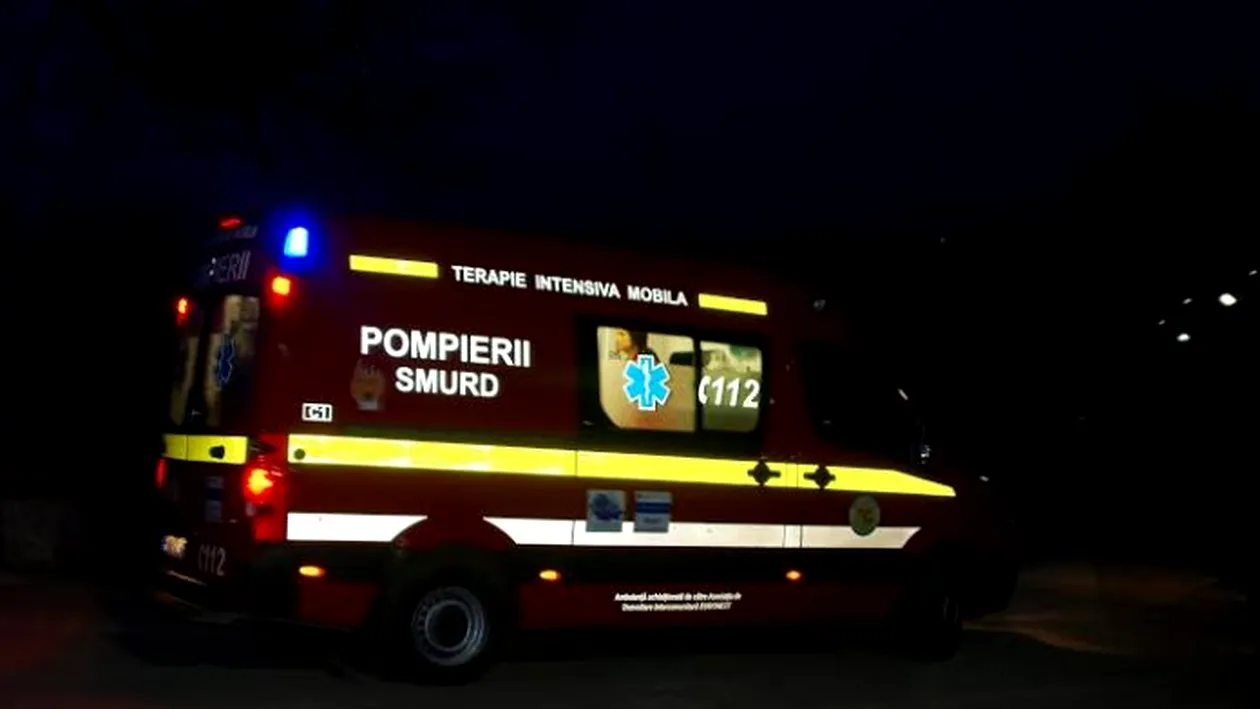 Veste tragică în miez de noapte în România. La ora 00:20 medicii au declarat decesul