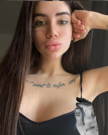 Bia Khalifa, noua senzație a internetului