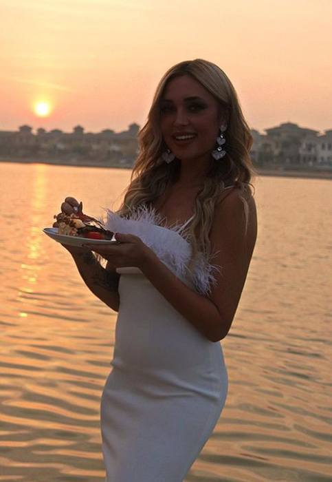 Raluca Rebedea a trecut peste divorțul de Walter Zenga. Ce se întâmplă acum cu ea, multe femei o invidiază