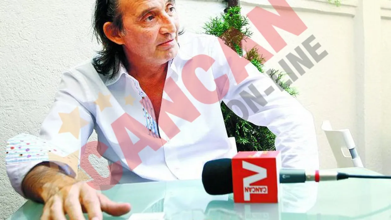 CANCAN a stat de vorba cu pilotul care a vrut sa divorteze pentru Madalina Manole: Urma sa cante la ziua fiicei mele!