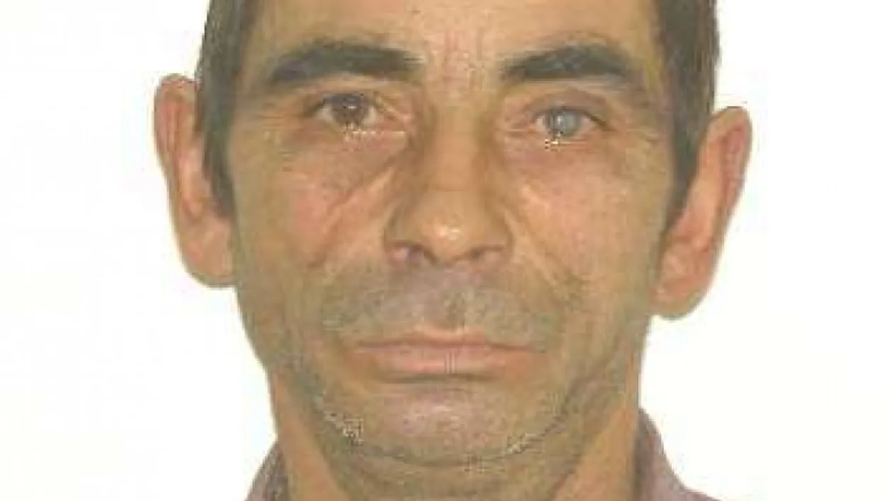 Mezei Eugen, un cioban de 57 de ani din Harghita, a dispărut. Cine îl vede este rugat să sune la 112