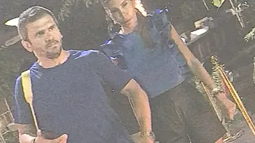 Poveste fantastică pe axa Londra-Bucureşti. După ce milionarul englez i-a luat un Bentley de 250 mii, Ana a ”fugit” cu Sexy Mecanicul