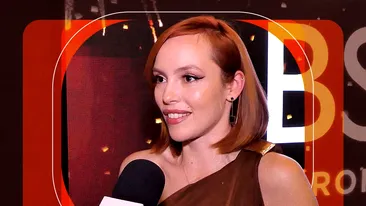 Transformarea pe care e dispusă Olimpia Melinte să o facă pentru un rol și cel mai mare vis al actriței: “Nu prea depinde de mine”